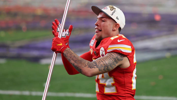 Skyy Moore, Kansas City Chiefs