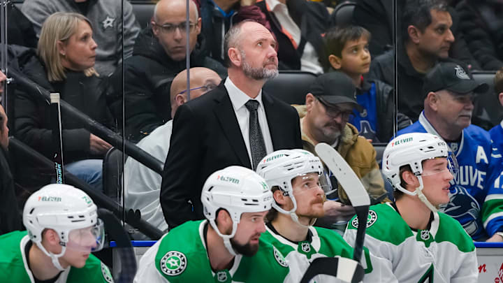 Dallas Stars v Vancouver Canucks