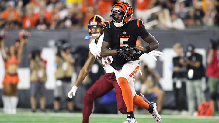 Cincinnati Bengals, Tee Higgins