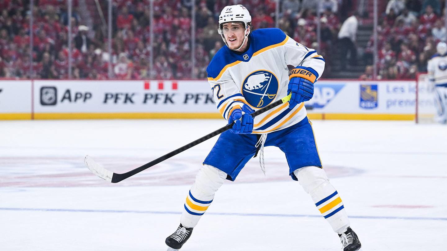 Buffalo Sabres offseason plans center around one big decision on Tage Thompson