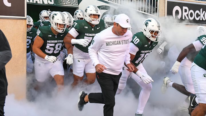 Western Michigan v Michigan State