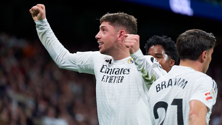 Real Madrid CF v Athletic Club - La Liga EA Sports