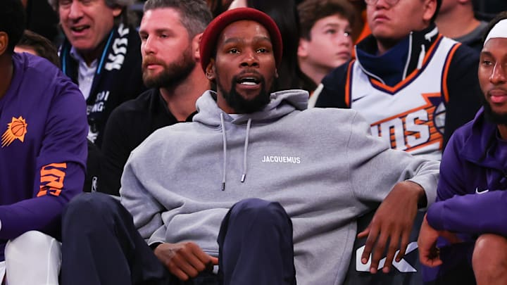 Phoenix Suns v New York Knicks