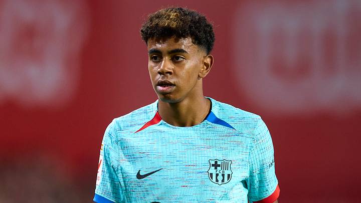 Barcelona ruled Yamal out of Spain contention Barcelona ruled Yamal out of Spain contention