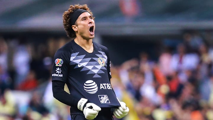 Guillermo Ochoa es referente y jugador histórico del América; también odiado rival de Chivas Guillermo Ochoa es referente y jugador histórico del América; también odiado rival de Chivas