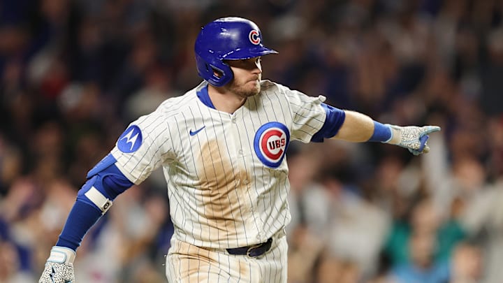 Los Angeles Dodgers v Chicago Cubs