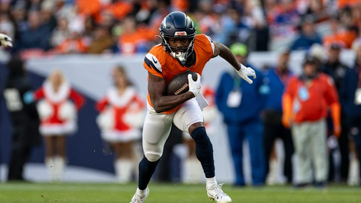 Indianapolis Colts v Denver Broncos