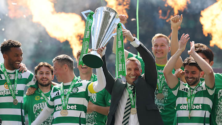 Celtic FC v St Mirren FC - William Hill Premiership Celtic FC v St Mirren FC - William Hill Premiership