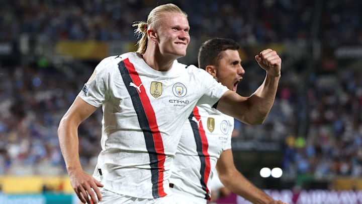 Manchester City FC v Al-Hilal: Round Of 16 - FIFA Club World Cup 2025