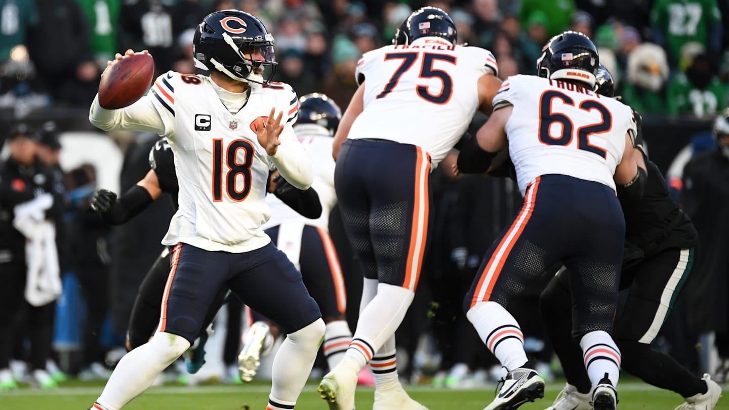 Future of key Bears position could be decided in the next few games