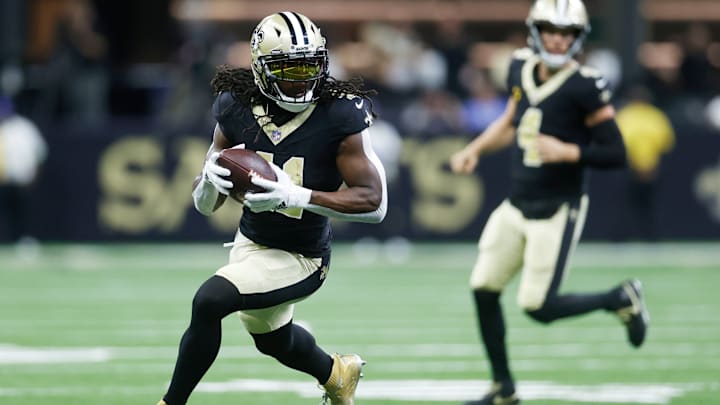 Alvin Kamara, New Orleans Saints