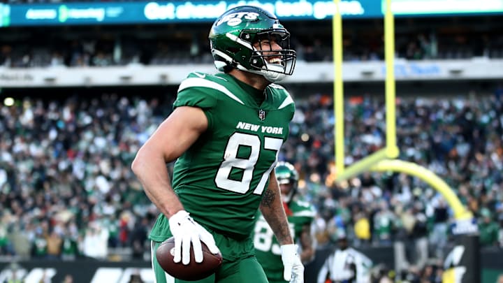 NY Jets, C.J. Uzomah
