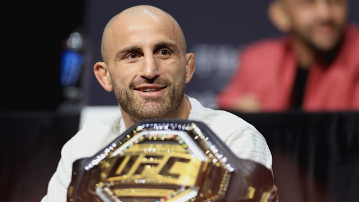 Alexander Volkanovski