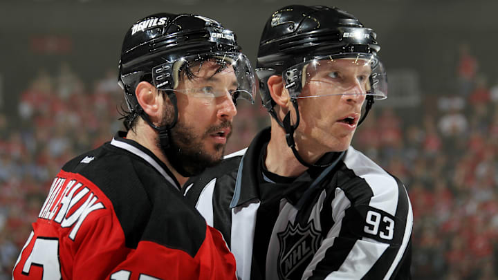 New York Rangers v New Jersey Devils - Game Four