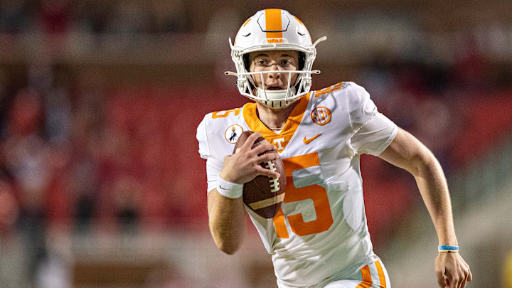 Tennessee v Arkansas