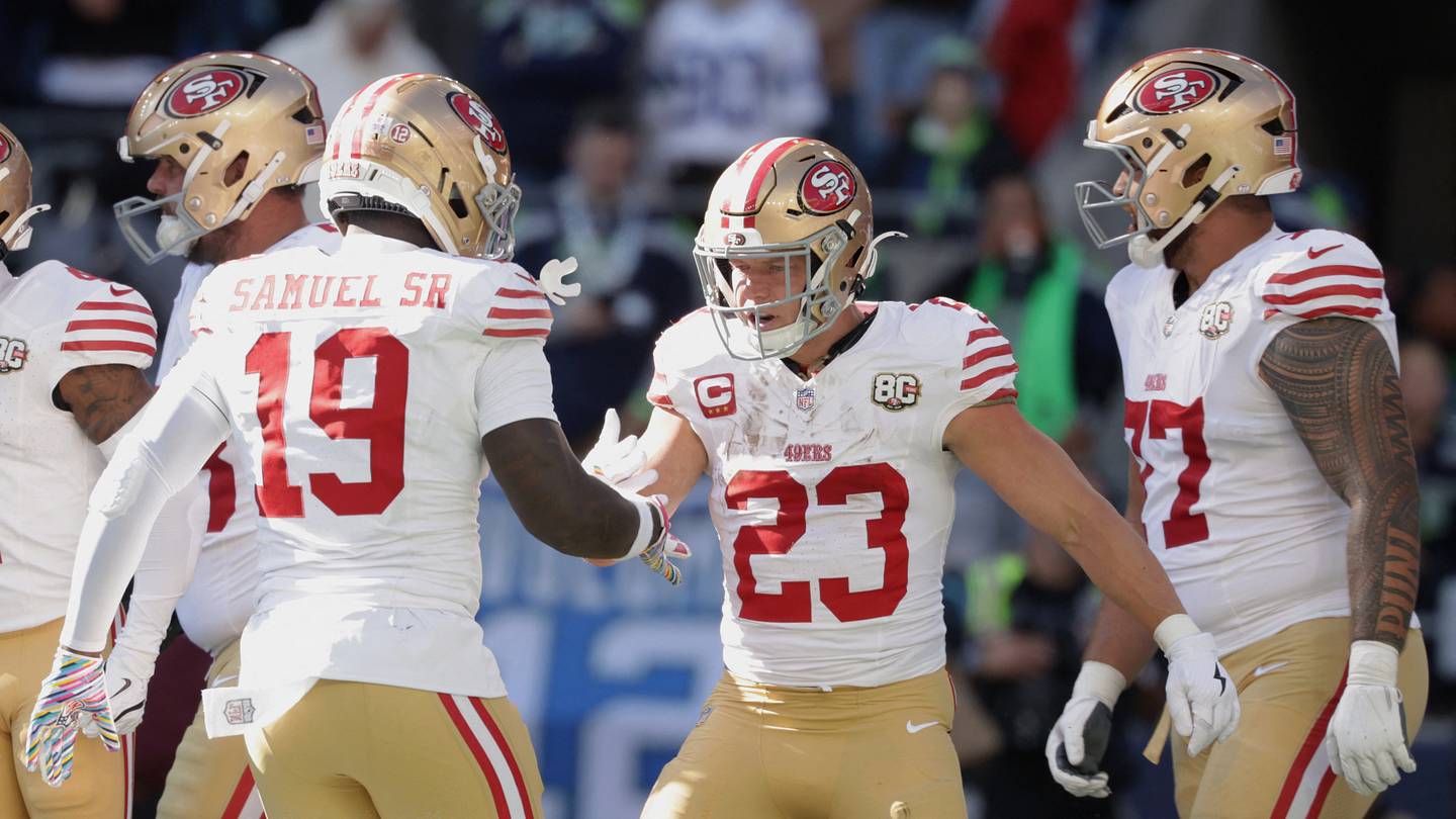 Albert Breer’s Week 5 NFL Takeaways: How the ‘Mature’ 49ers Won a Slugfest in Seattle