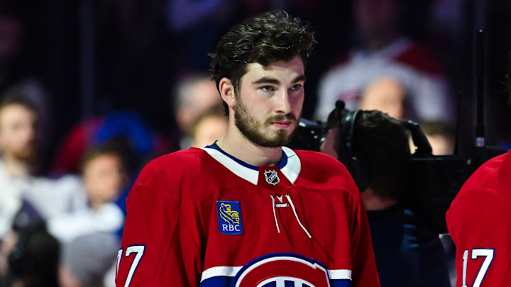 Tampa Bay Lightning v Montreal Canadiens