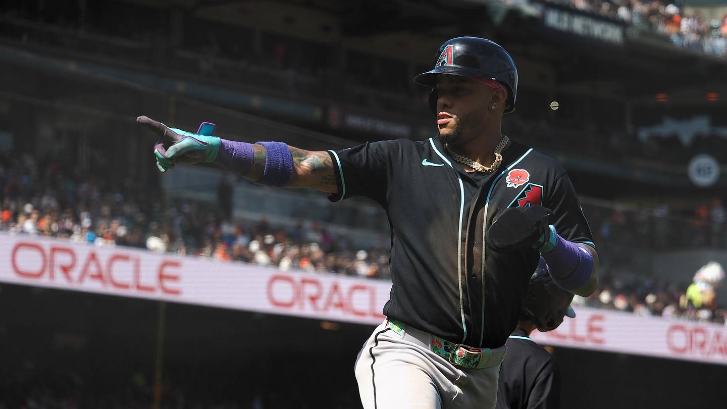 Red Sox-Diamondbacks Ketel Marte Trade Buzz Won't Fully Disappear