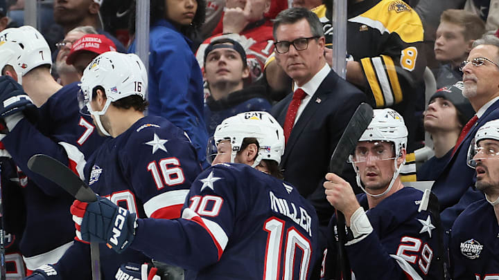NHL 4 Nations Face-Off - Championship