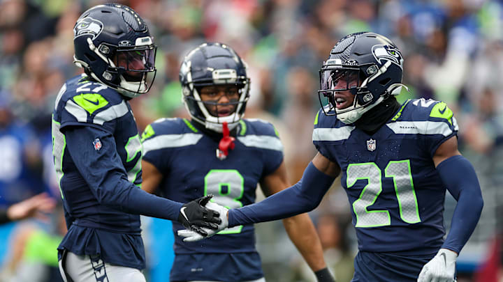 Arizona Cardinals v Seattle Seahawks