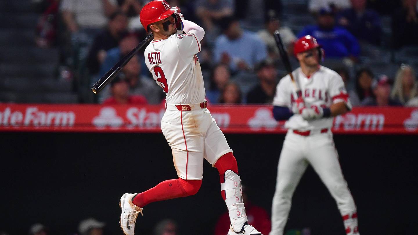 Angels Walk It Off! Zach Neto’s Heroic Home Run Stuns the A's