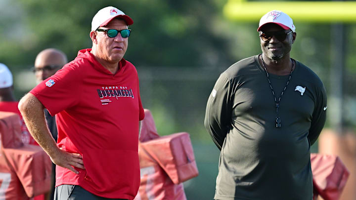 Tampa Bay Buccaneers Training Camp