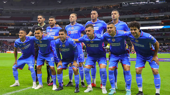 Cruz Azul,  Torneo Clausura 2023 Liga MX