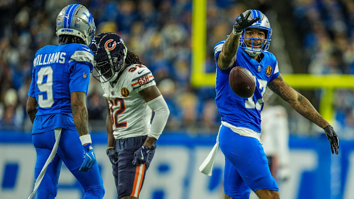 The Bears' season for Matt Eberflus ended in Detroit with a time management fiasco, just one of several late-game disasters.