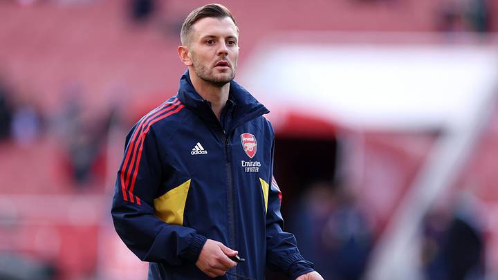 Jack Wilshere held talks with Colorado Rapids. 