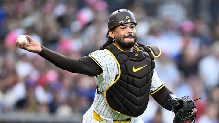 New York Mets v San Diego Padres