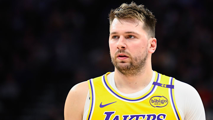 Los Angeles Lakers v Utah Jazz