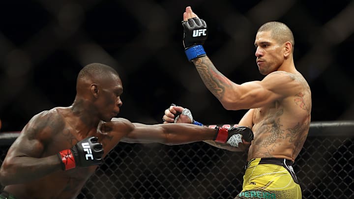 UFC 281: Adesanya v Pereira
