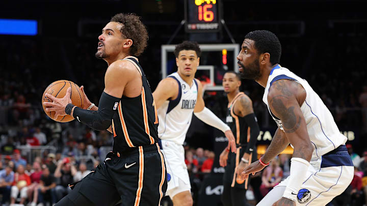 Dallas Mavericks, 2023 NBA Draft, NBA Trade Rumors
