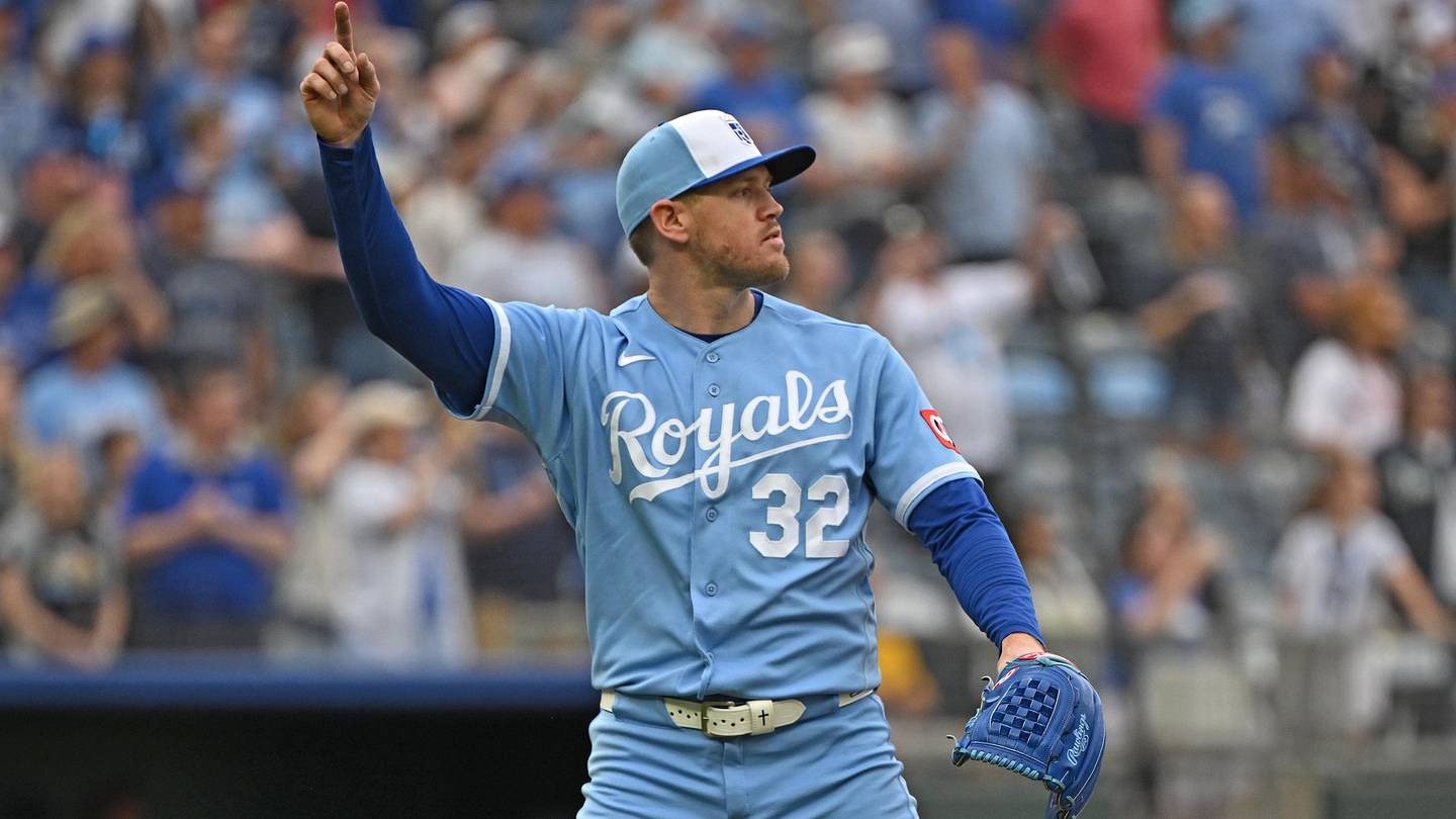 Stephen Kolek's shutout masterclass proves Royals have difficult decision ahead of them