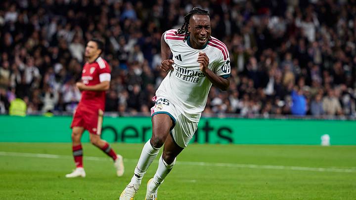 Real Madrid v Sevilla FC - LaLiga EA Sports 2026/27
