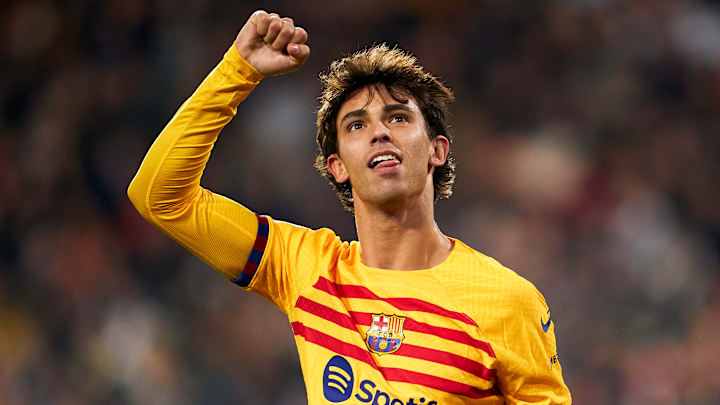 Valencia CF v FC Barcelona - LaLiga EA Sports