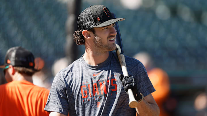The uber-talented Bryce Eldridge leads the charge for the loaded San Jose Giants lineup.