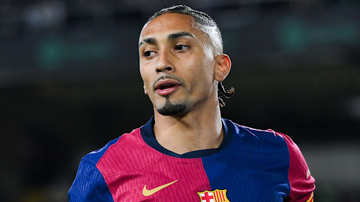 Raphinha - FC Barcelone