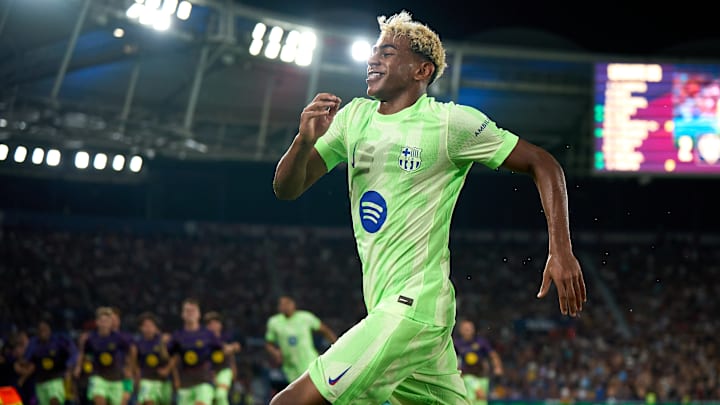 Lamine Yamal est le meilleur joueur de moins de 20 ans selon le CIES.