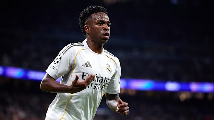 Vinicius Jr. zeigte gegen die AS Monaco eine überragende Leistung