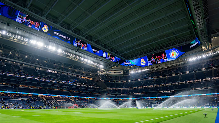 Real Madrid CF v Getafe CF - LaLiga EA Sports