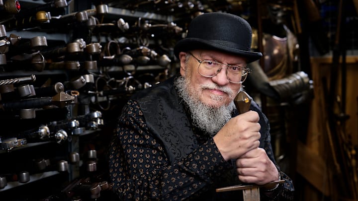 Game of Thrones: The Mad King. George R.R. Martin. Game of Thrones: The Mad King. George R.R. Martin.