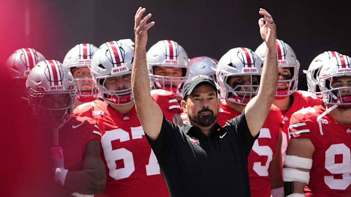 The Ohio State Buckeyes have four of the most important games of the 2026 College Football season