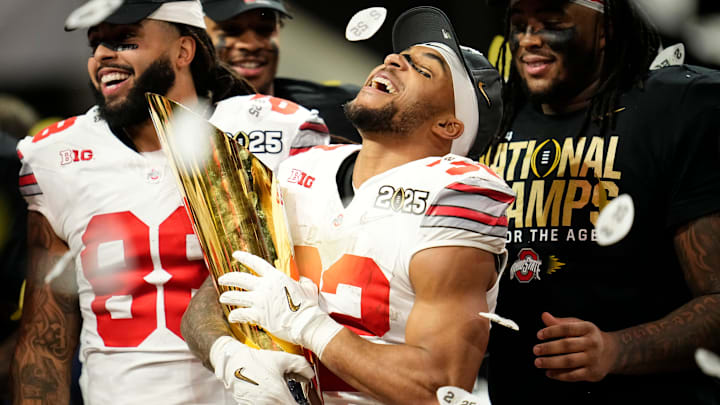 The College Football Playoff Committee has a new standard this year. Win-loss records will come under more scrutiny.