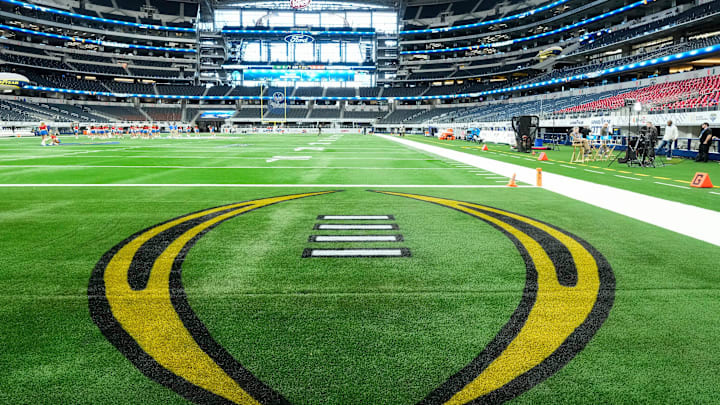 The majority of USA Today's staff believes the SEC will be represented in the CFP title game in a stunner