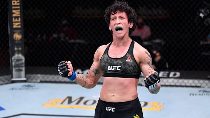 UFC 252: Herrig v Jandiroba