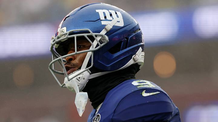 New York Giants - tight end Isaiah Likely
