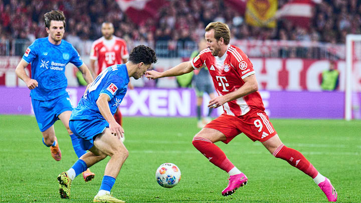 FC Bayern München v Bayer 04 Leverkusen - Bundesliga