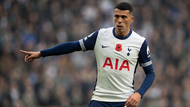 Manchester United, Manchester City e Real Madrid brigam pela contratação de Pedro Porro, do Tottenham Manchester United, Manchester City e Real Madrid brigam pela contratação de Pedro Porro, do Tottenham