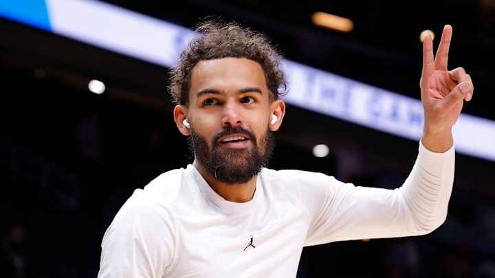 Young se enteró del cambio mientras veía el juego de su equipo